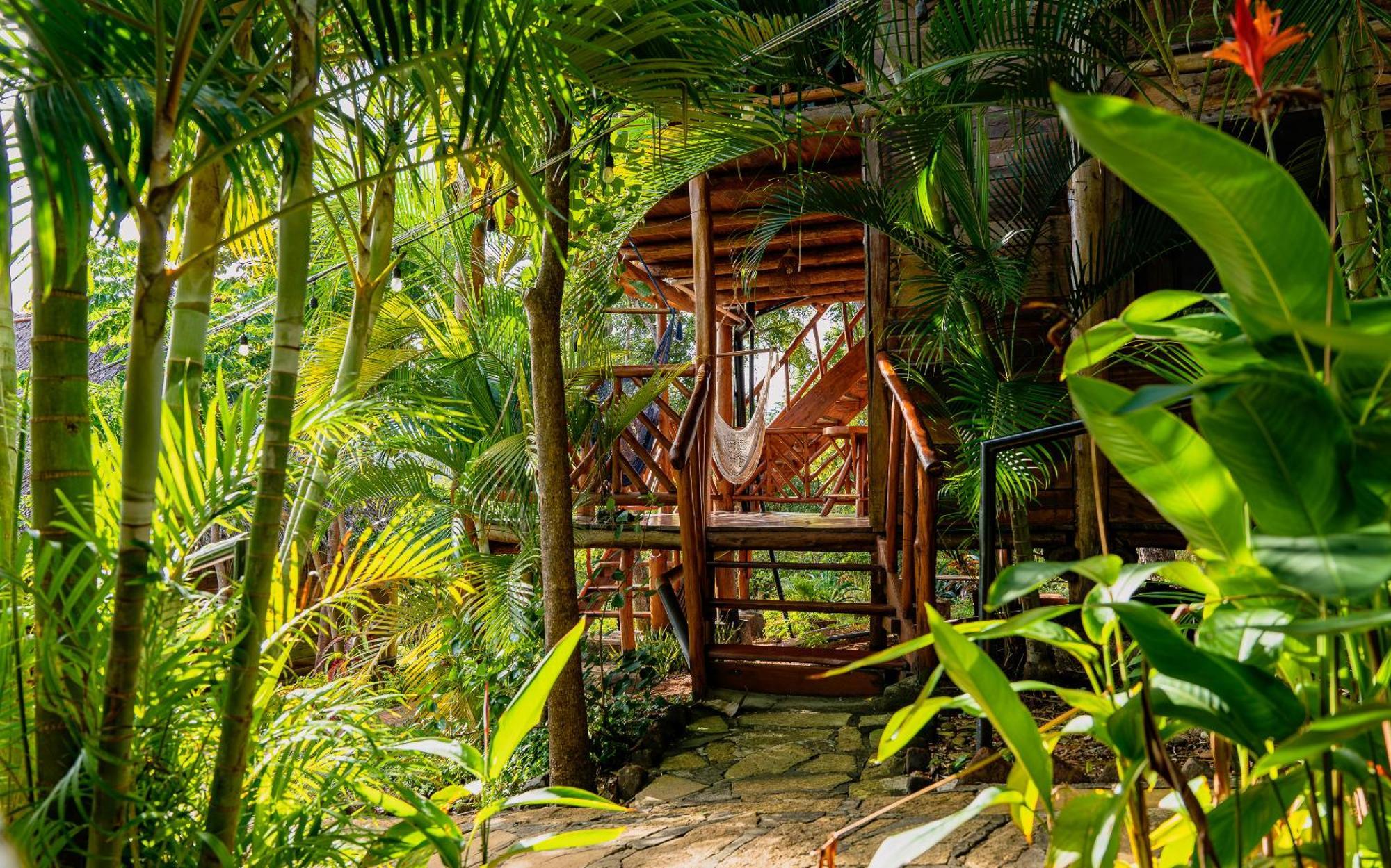 Eden On The Chocolata Hotel San Juan del Sur Eksteriør billede