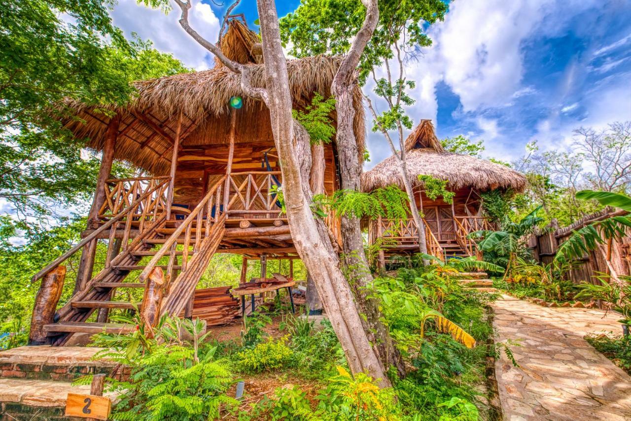 Eden On The Chocolata Hotel San Juan del Sur Eksteriør billede