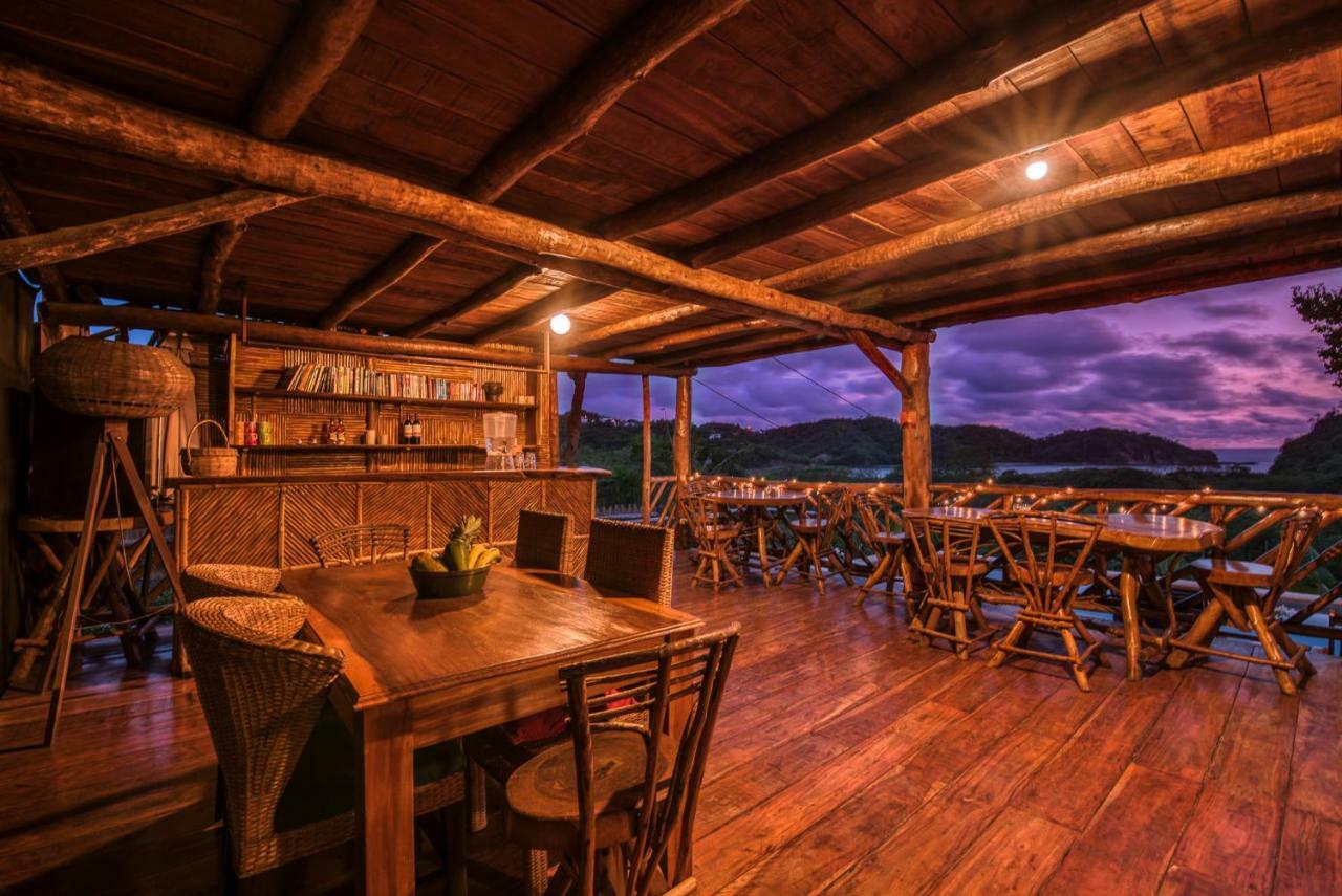 Eden On The Chocolata Hotel San Juan del Sur Eksteriør billede