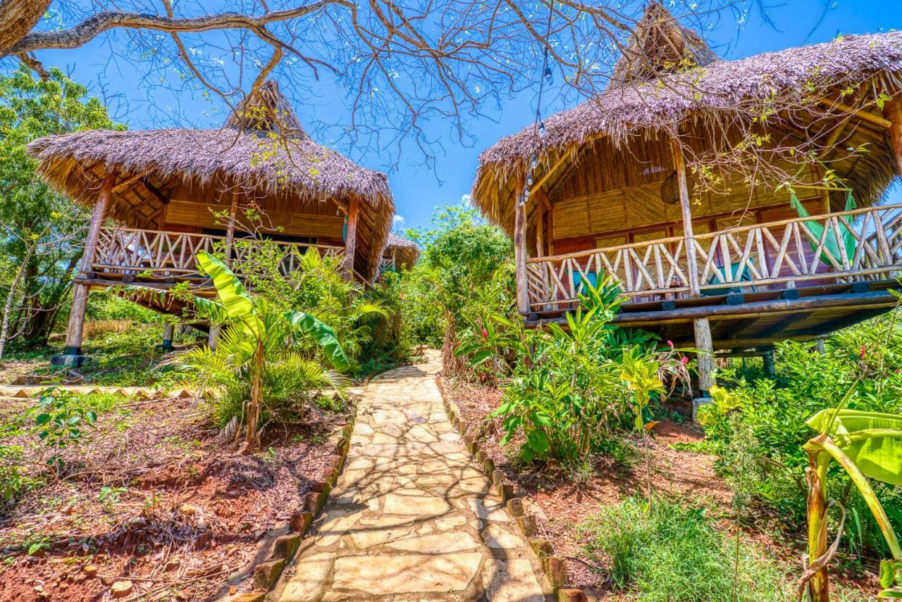 Eden On The Chocolata Hotel San Juan del Sur Eksteriør billede