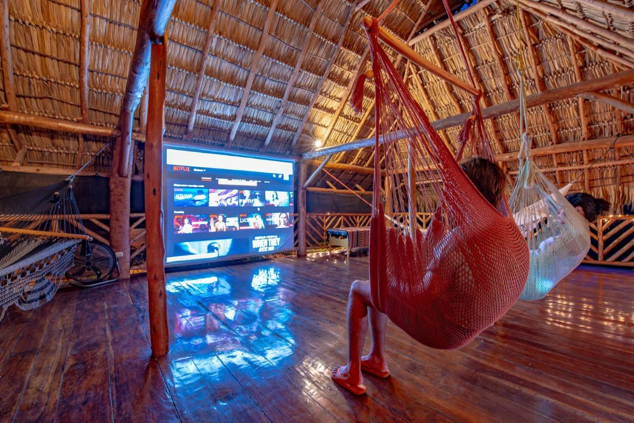 Eden On The Chocolata Hotel San Juan del Sur Eksteriør billede